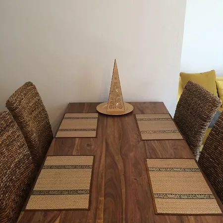 Apartment Ferienwohnung Juchheim *